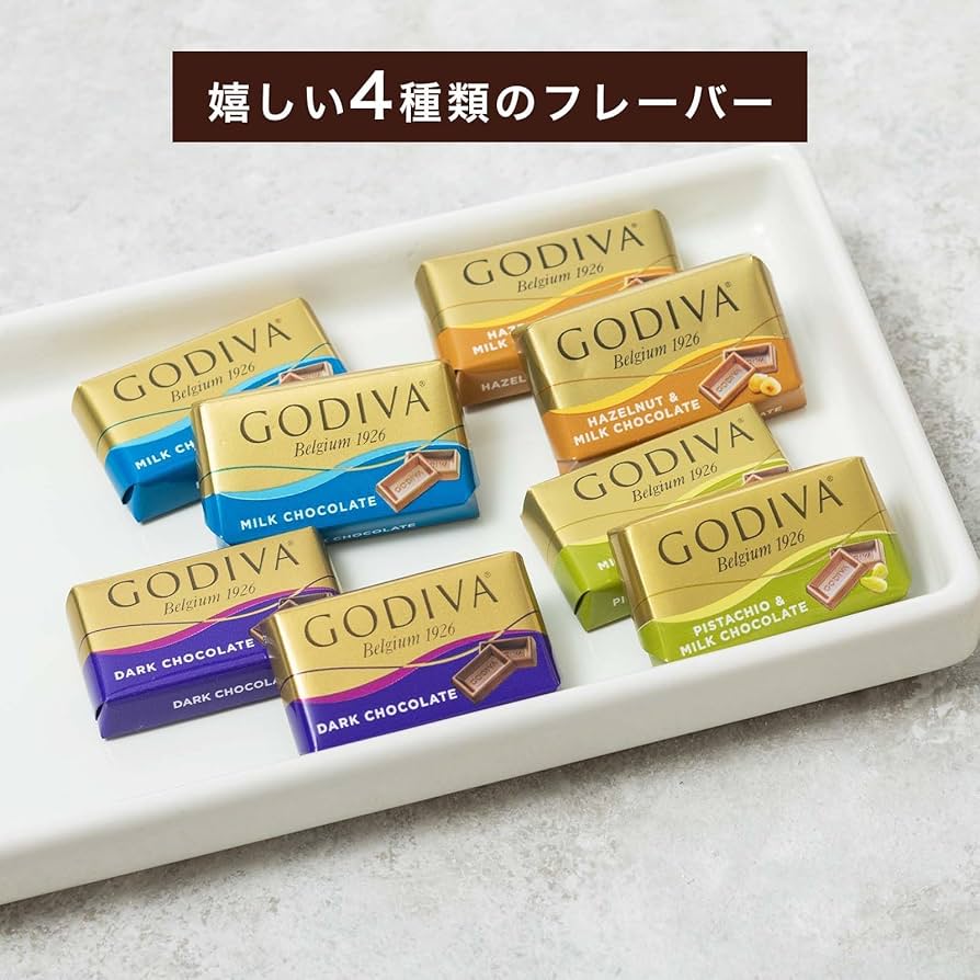 GODIVA - ゴディバ　ナポリタン　450g  ４箱 GODIVA/ゴディバ ナポリタン 450g | SocToc (ソックトック
